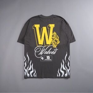 Darc Sport x Life moves fast x Civil regime x 1 of 500 x Tee shirt x Burnout